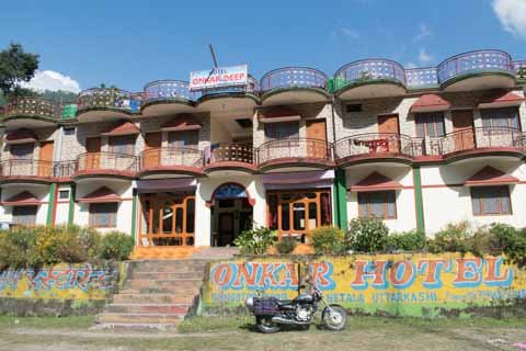 Hotel Onkar Residency